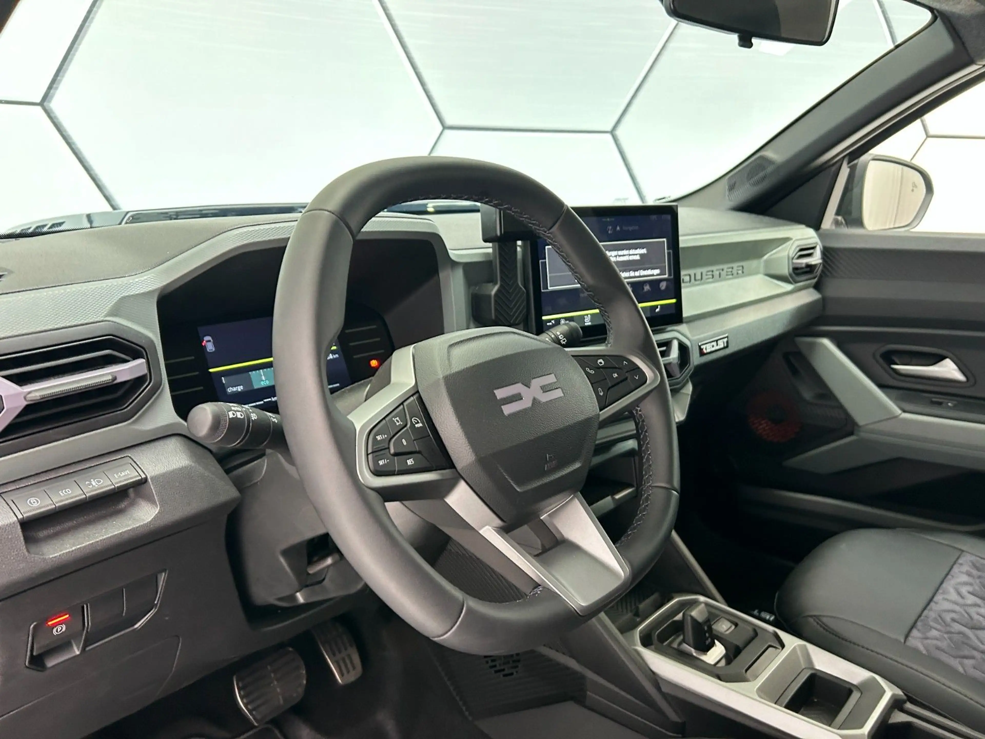 Dacia Duster Extreme hybrid 155 REDUST SPORT UMBAU — photo 15