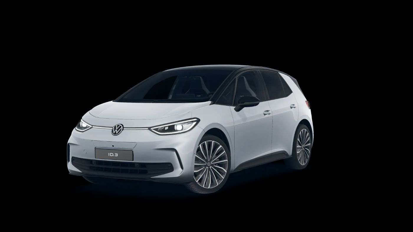 2026 Volkswagen ID3