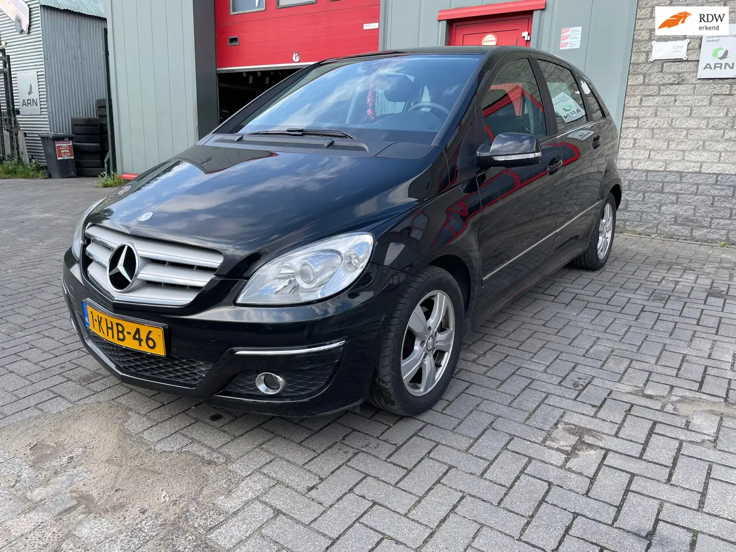 Mercedes-Benz B 180 CDI Business Class Zwart - 1