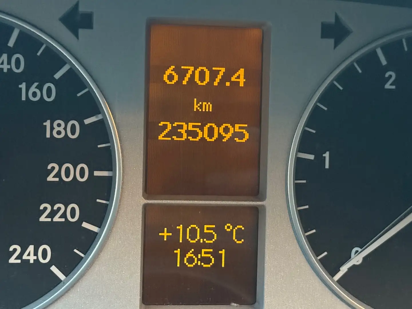 Mercedes-Benz B 180 CDI Business Class Zwart - 2