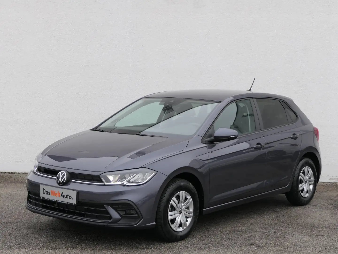 Volkswagen Polo 4Me Grau - 1