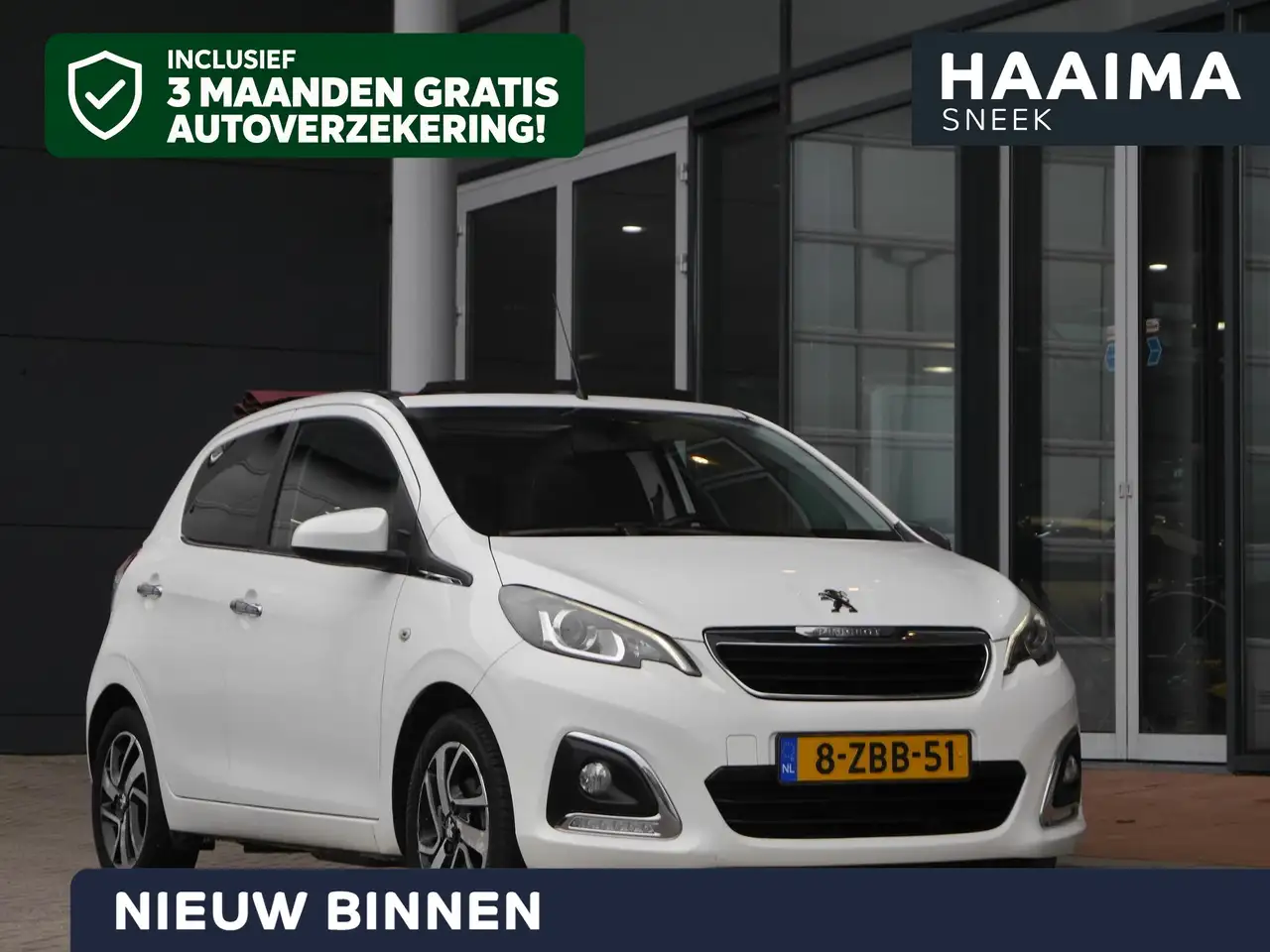 Peugeot 108