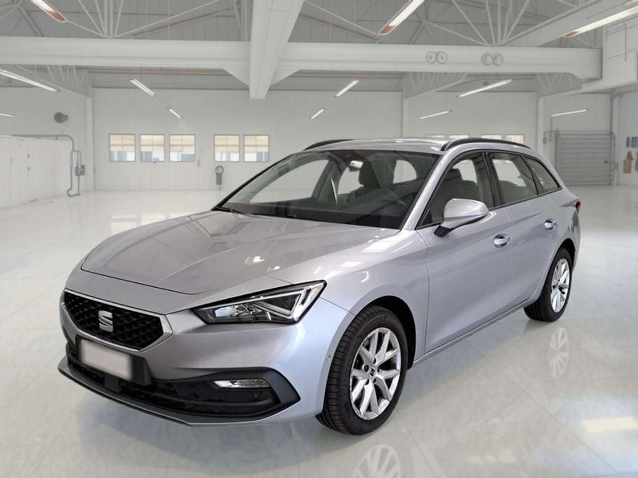 SEAT Leon ST 2.0 TDI 85KW BUSINESS STATION WAGON
