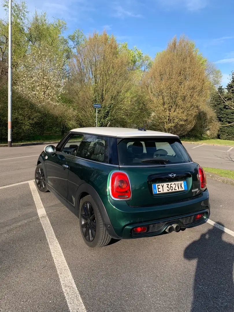 MINI Cooper SD 2.0 Business 3p auto - 2