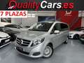 Mercedes-Benz V 220 220d Largo Gris - thumbnail 1