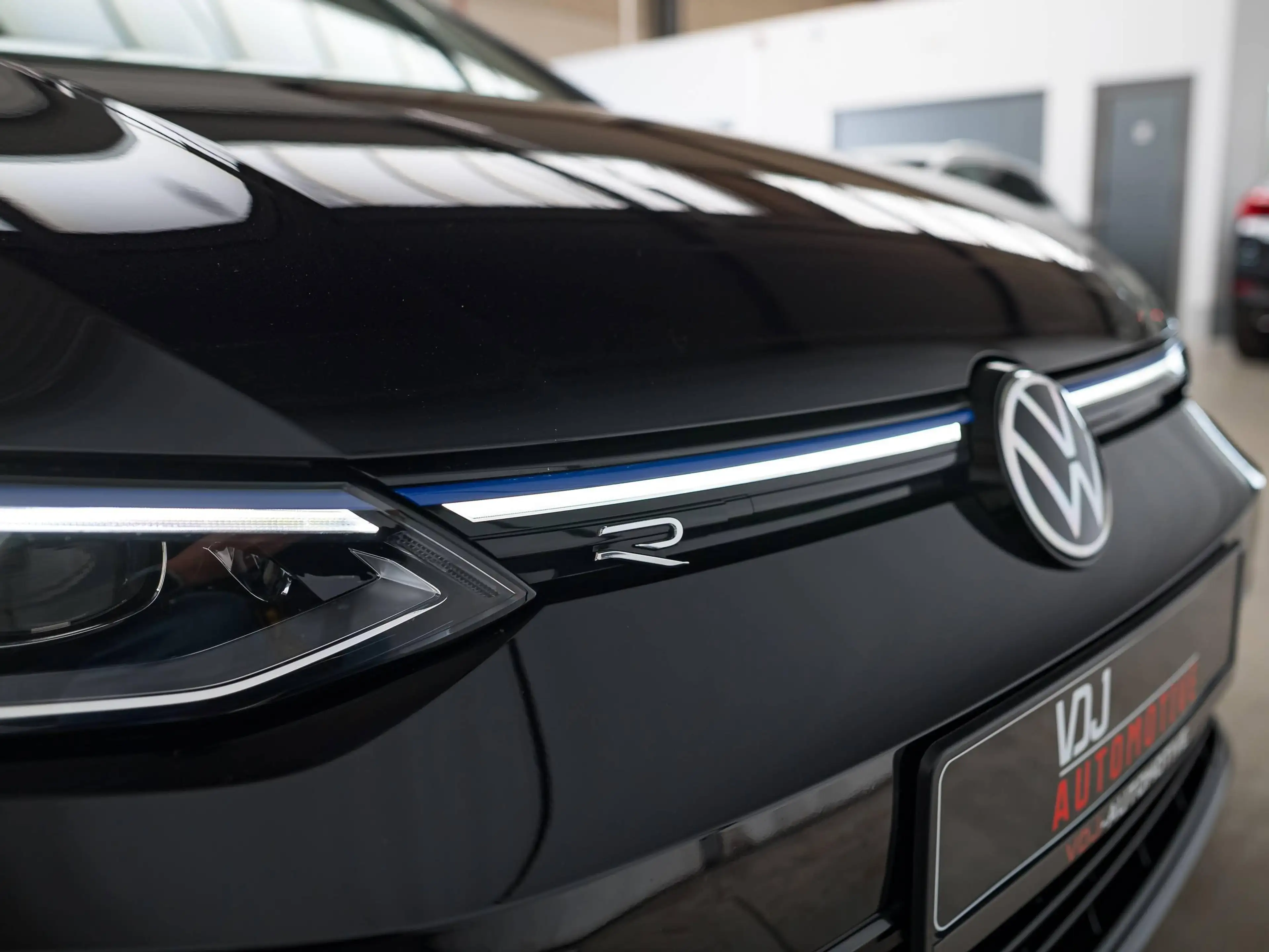 Volkswagen Golf R GARANTIE|4MOTION|IQLIGHTS|PANO|KEYLESS|ACC|LA|ZETELVERW.|SFEERVERL.| — photo 11