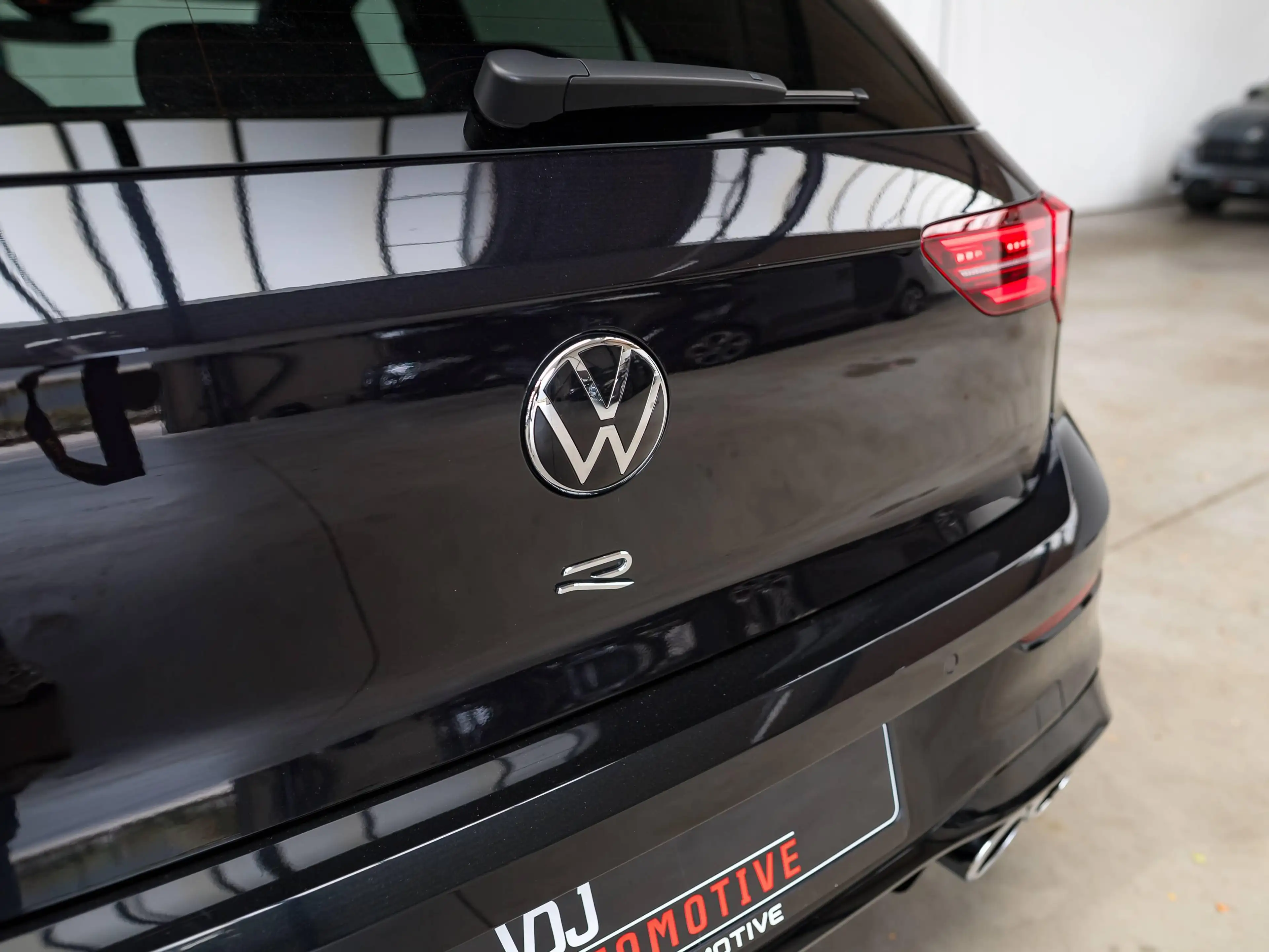 Volkswagen Golf R GARANTIE|4MOTION|IQLIGHTS|PANO|KEYLESS|ACC|LA|ZETELVERW.|SFEERVERL.| — photo 13