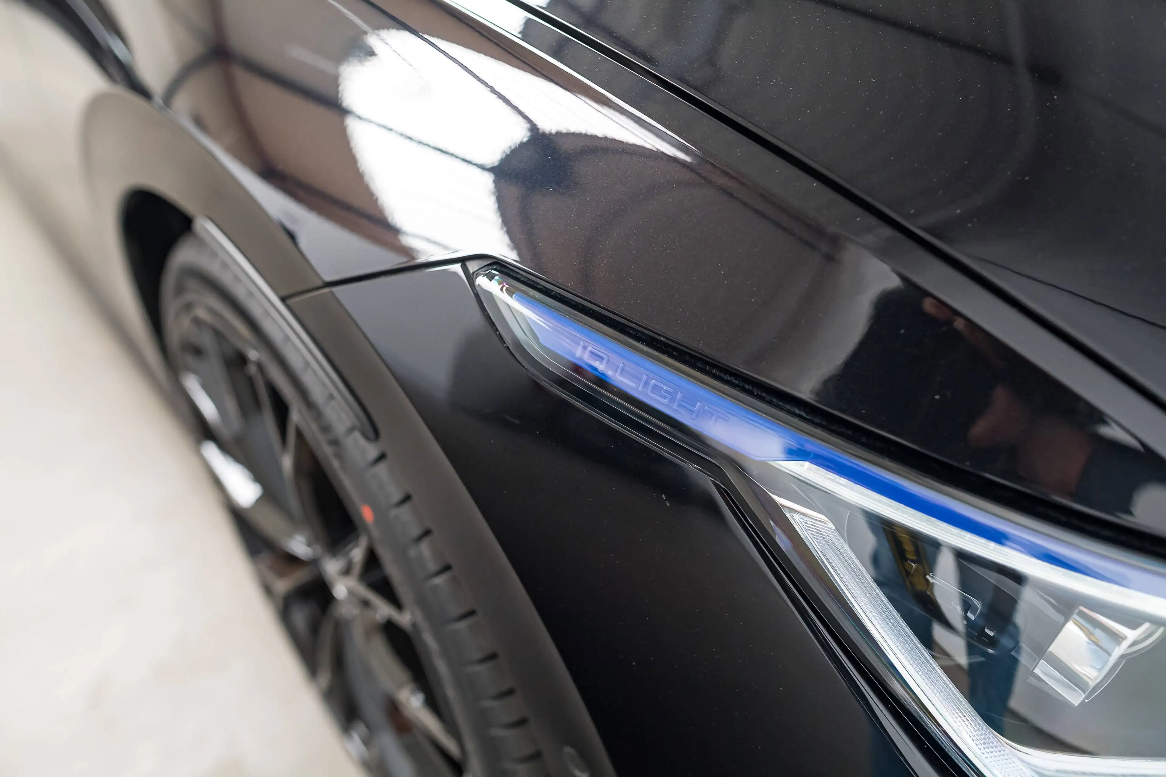 Volkswagen Golf R GARANTIE|4MOTION|IQLIGHTS|PANO|KEYLESS|ACC|LA|ZETELVERW.|SFEERVERL.| — photo 9