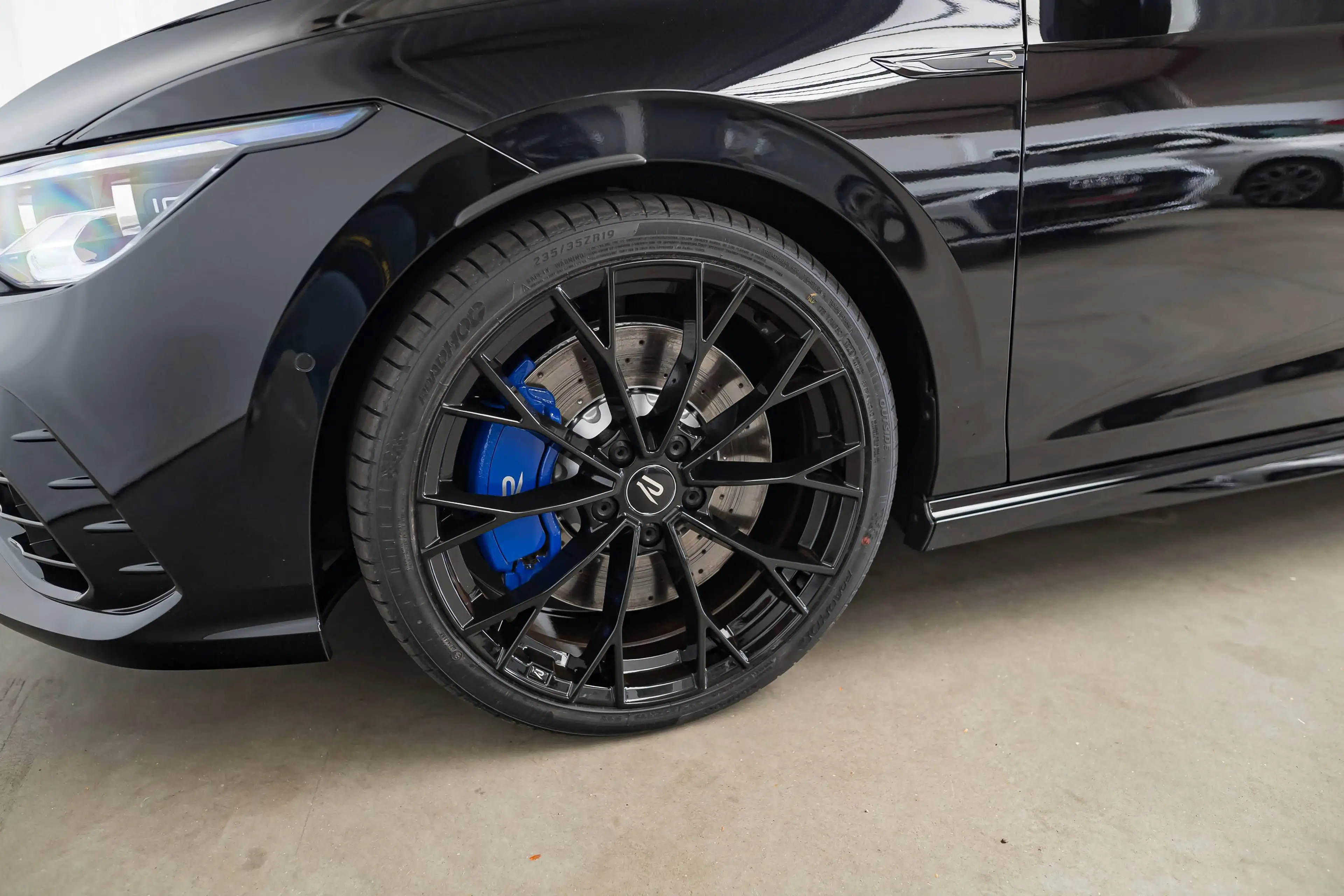 Volkswagen Golf R GARANTIE|4MOTION|IQLIGHTS|PANO|KEYLESS|ACC|LA|ZETELVERW.|SFEERVERL.| — photo 12
