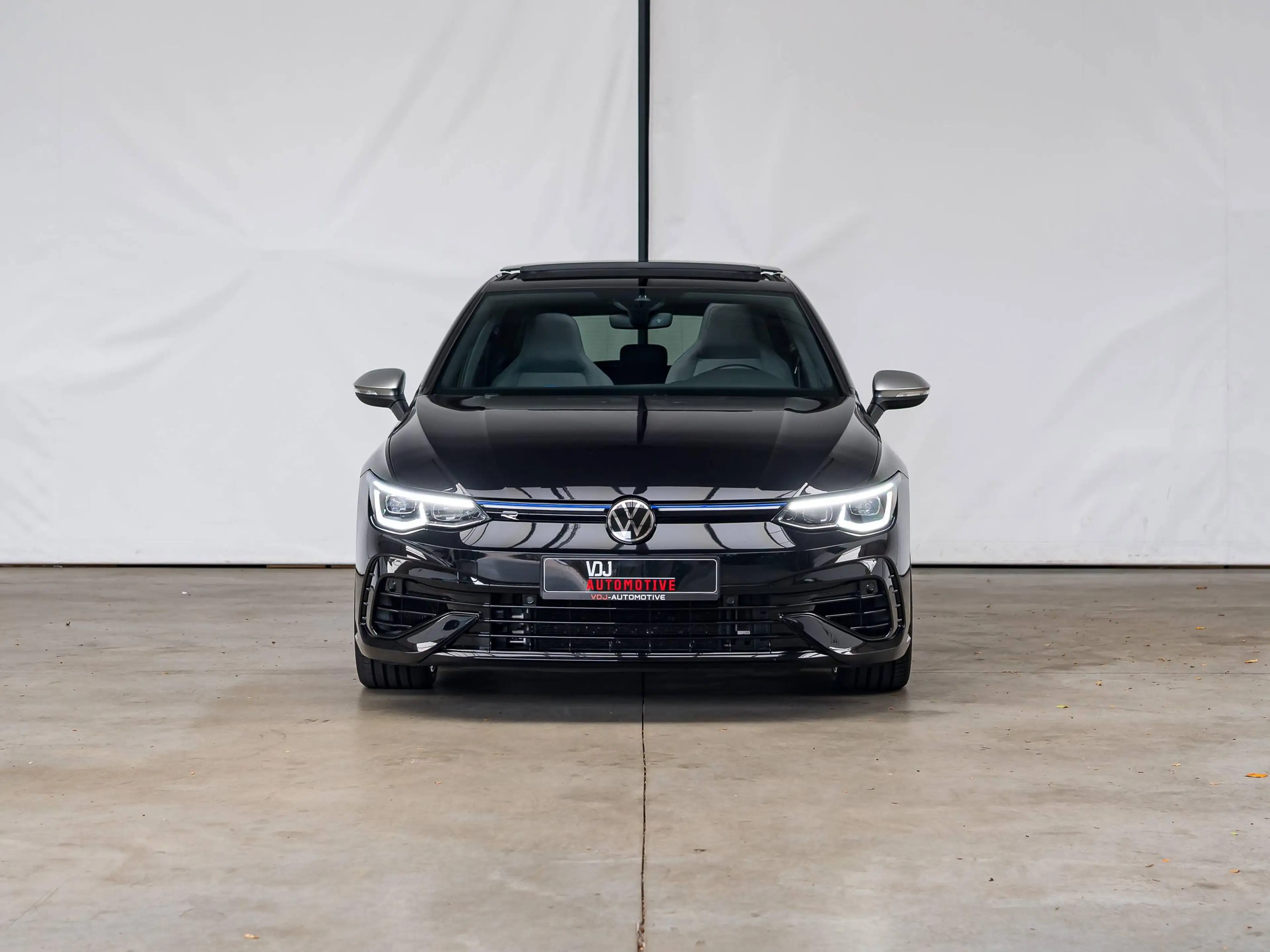 Volkswagen Golf R GARANTIE|4MOTION|IQLIGHTS|PANO|KEYLESS|ACC|LA|ZETELVERW.|SFEERVERL.| — photo 2