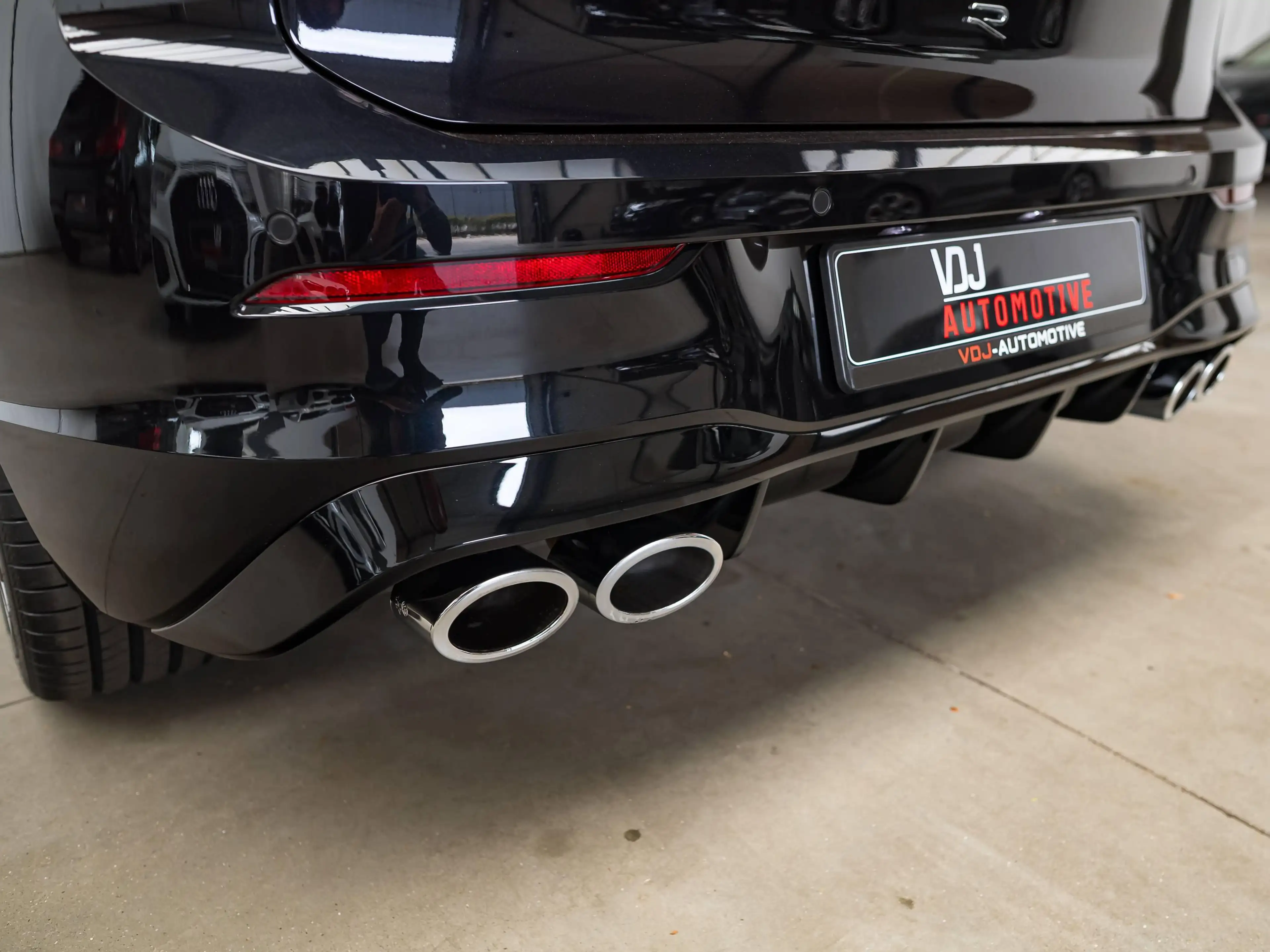 Volkswagen Golf R GARANTIE|4MOTION|IQLIGHTS|PANO|KEYLESS|ACC|LA|ZETELVERW.|SFEERVERL.| — photo 14