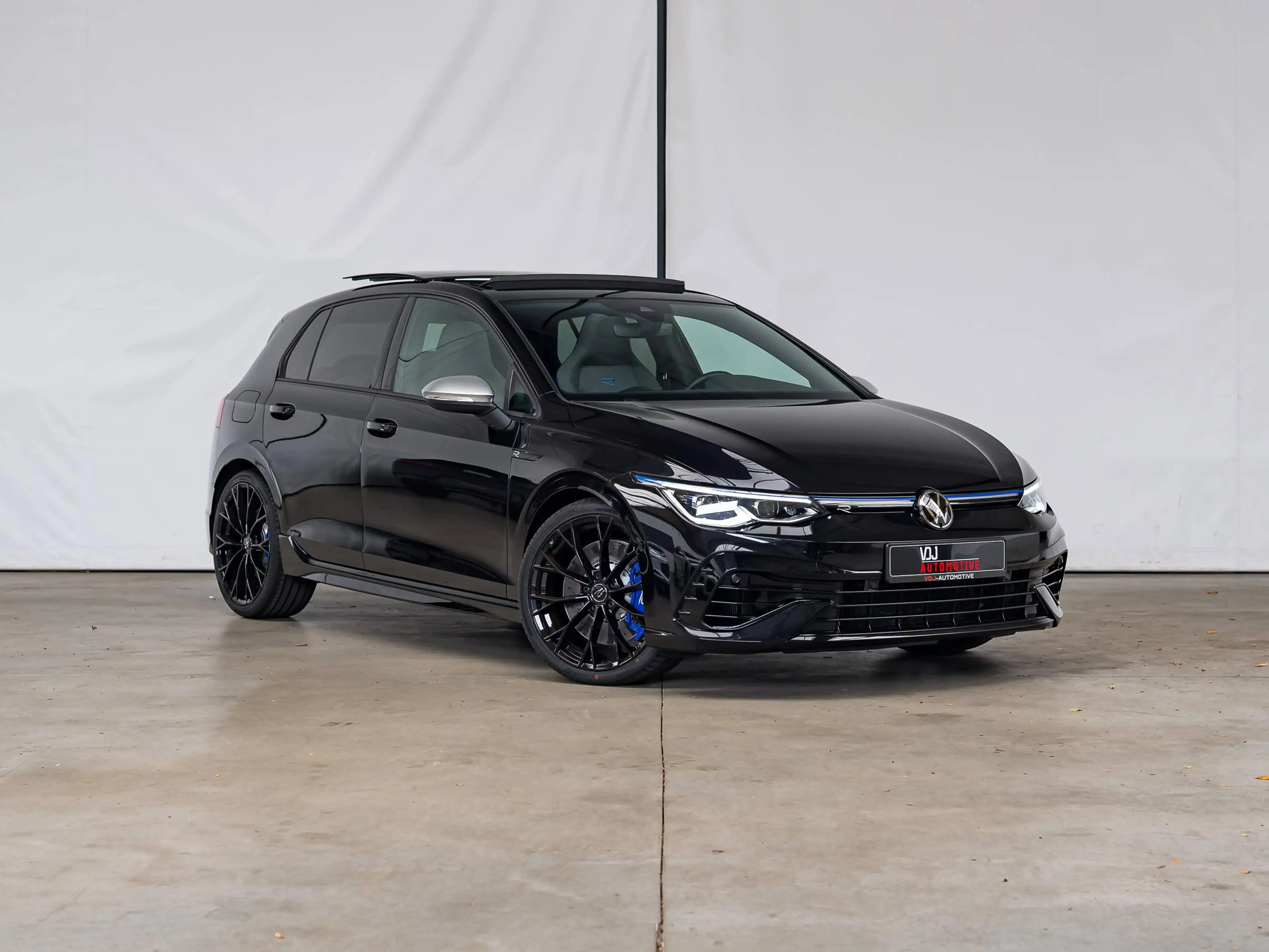 Volkswagen Golf R GARANTIE|4MOTION|IQLIGHTS|PANO|KEYLESS|ACC|LA|ZETELVERW.|SFEERVERL.| — photo 5