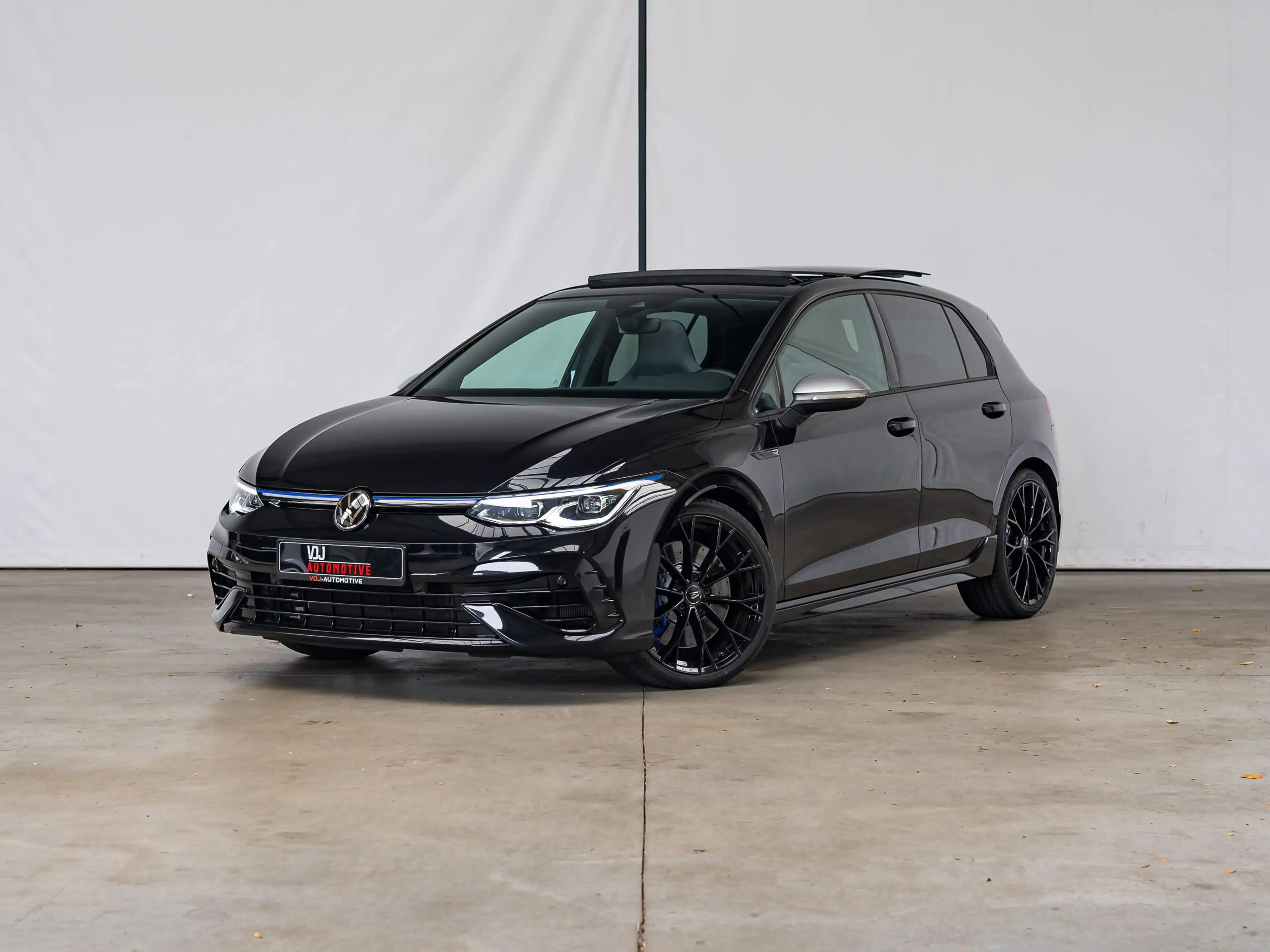 Volkswagen Golf R GARANTIE|4MOTION|IQLIGHTS|PANO|KEYLESS|ACC|LA|ZETELVERW.|SFEERVERL.|