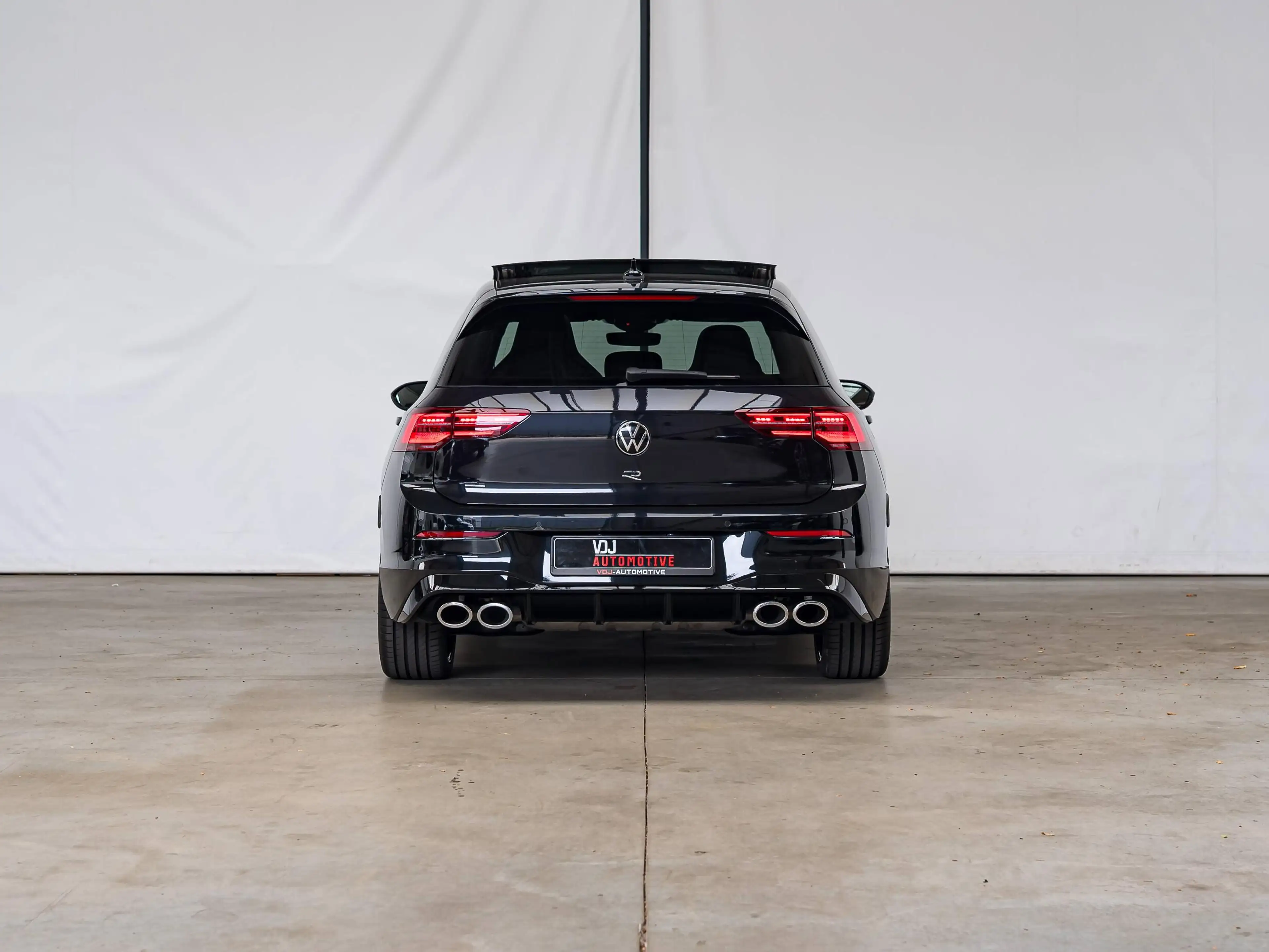 Volkswagen Golf R GARANTIE|4MOTION|IQLIGHTS|PANO|KEYLESS|ACC|LA|ZETELVERW.|SFEERVERL.| — photo 4
