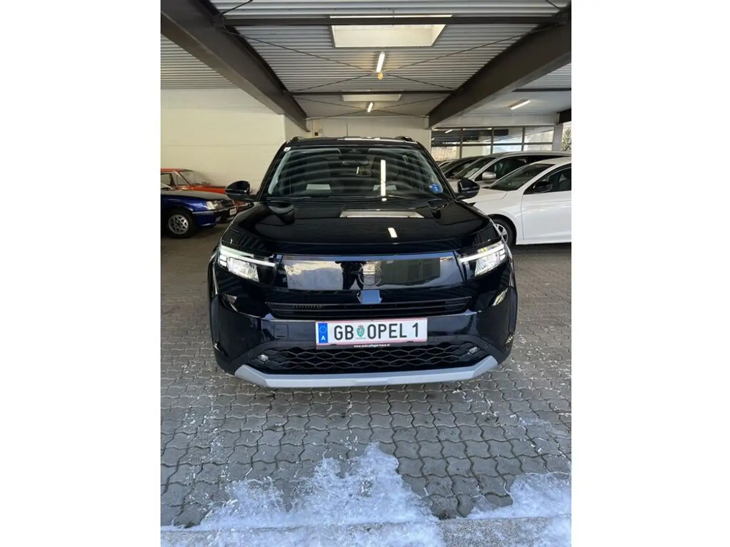 Opel Frontera 1.2 DI MHEV GS Aut. Noir - 2