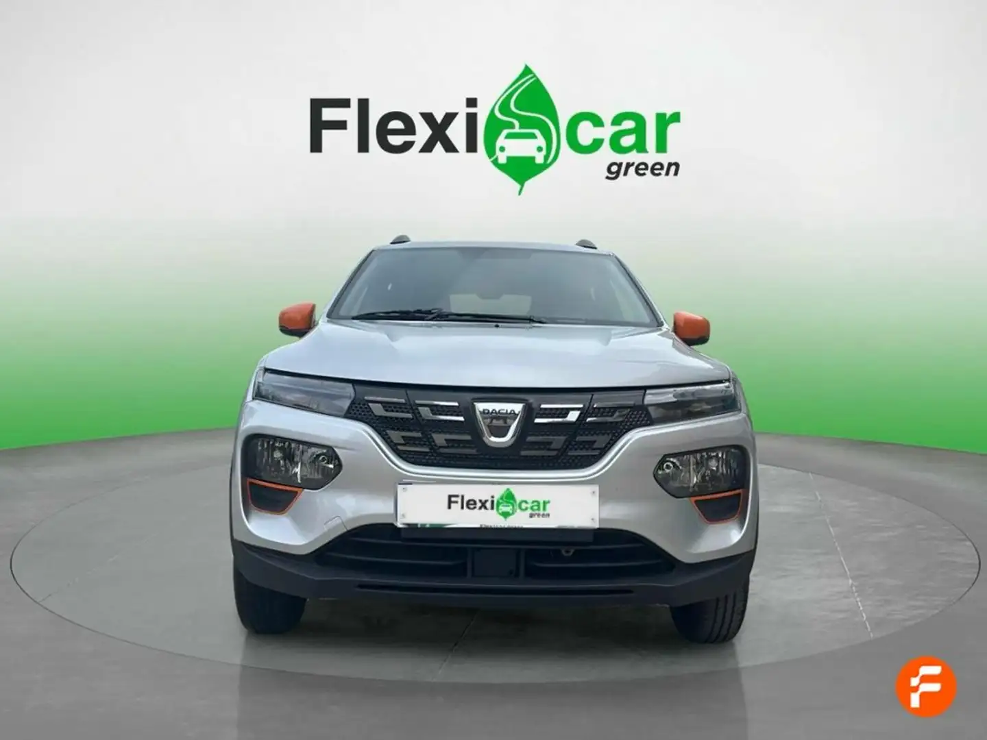 Dacia Spring Comfort Plus Electric 33kW (45CV) Amarillo - 2