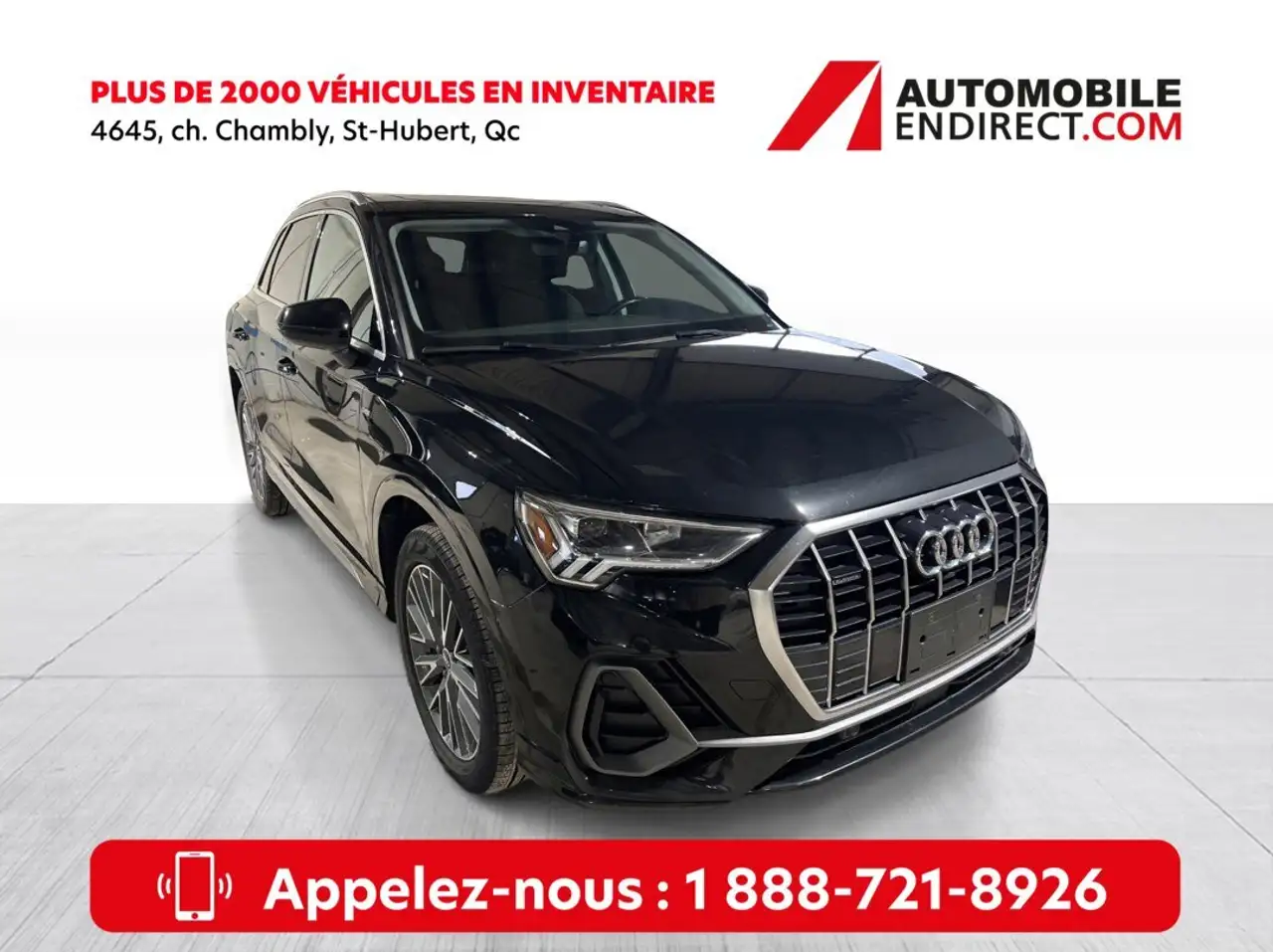 2022 Audi Q3