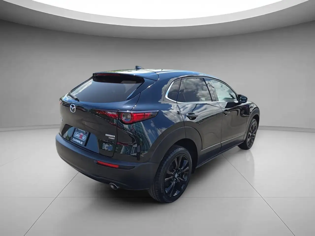 Mazda CX-30 снимка Mazda CX-30