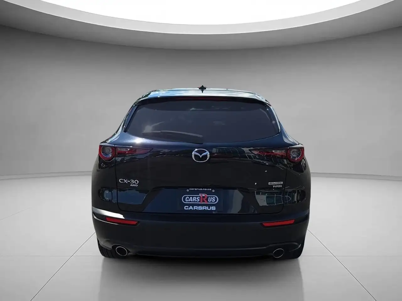 Mazda CX-30 снимка Mazda CX-30