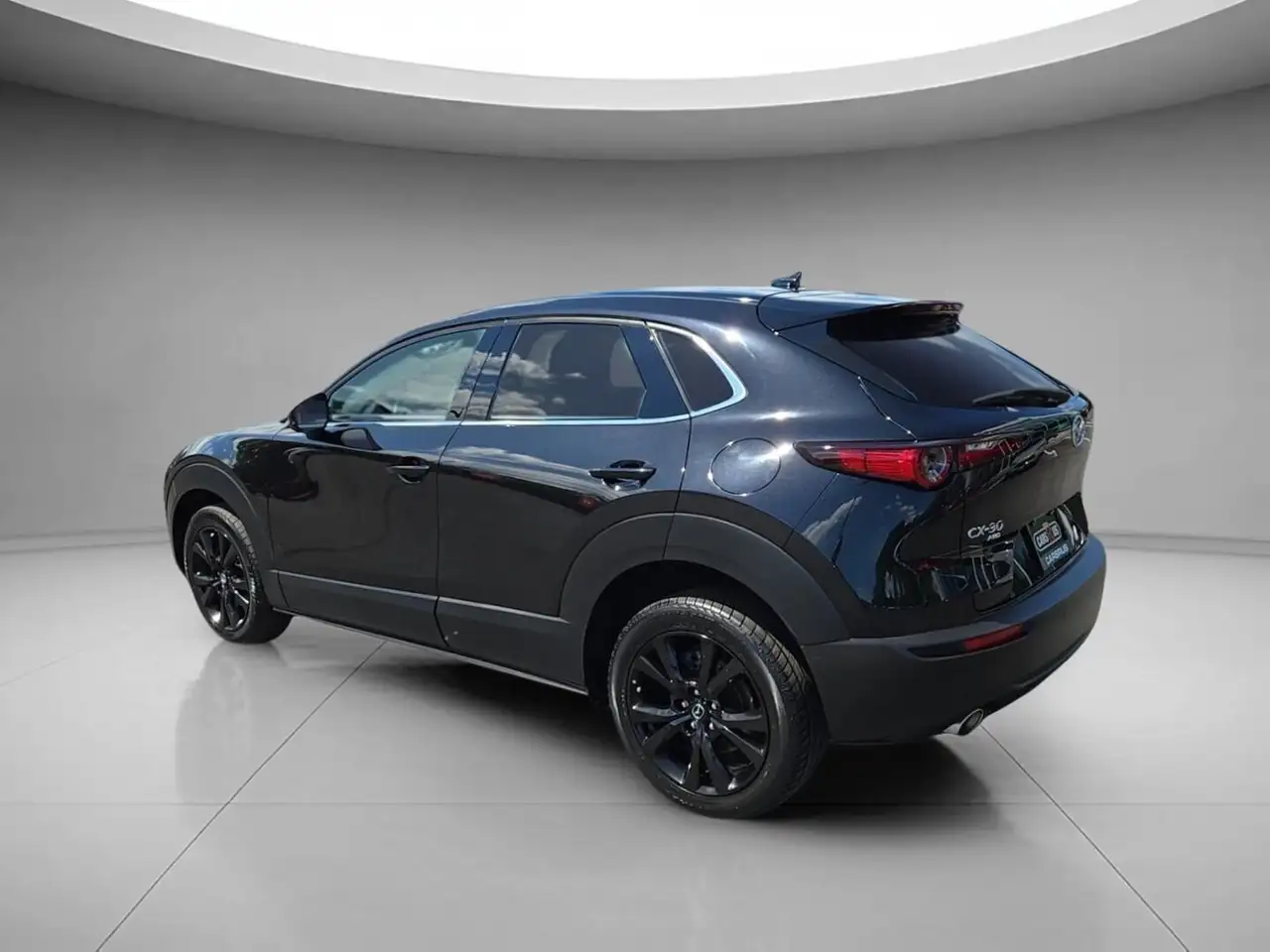 Mazda CX-30 снимка Mazda CX-30