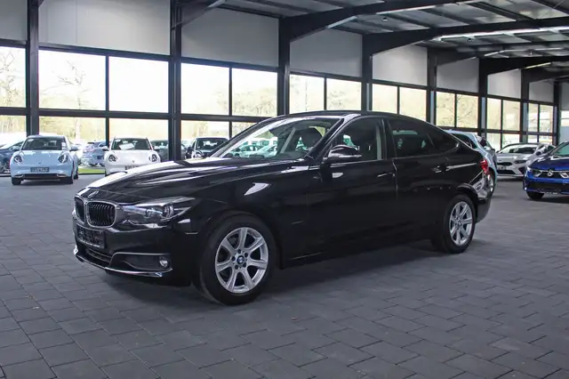 BMW 318 Gran Turismo 318 d Advantage Automatik (AHK)