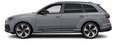 Audi Q7 50 TDI quattro S line competition plus AHK STHZ... Grau - thumbnail 6