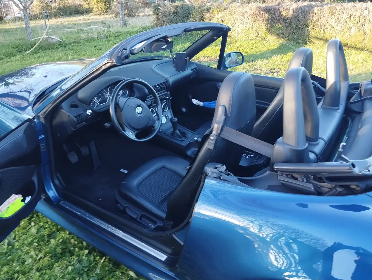 BMW Z3 Roadster 1.9 118cv, foto 9