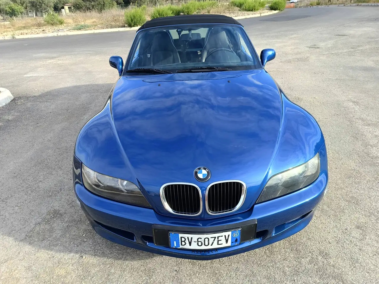 BMW Z3 Roadster 1.9 118cv, foto 1