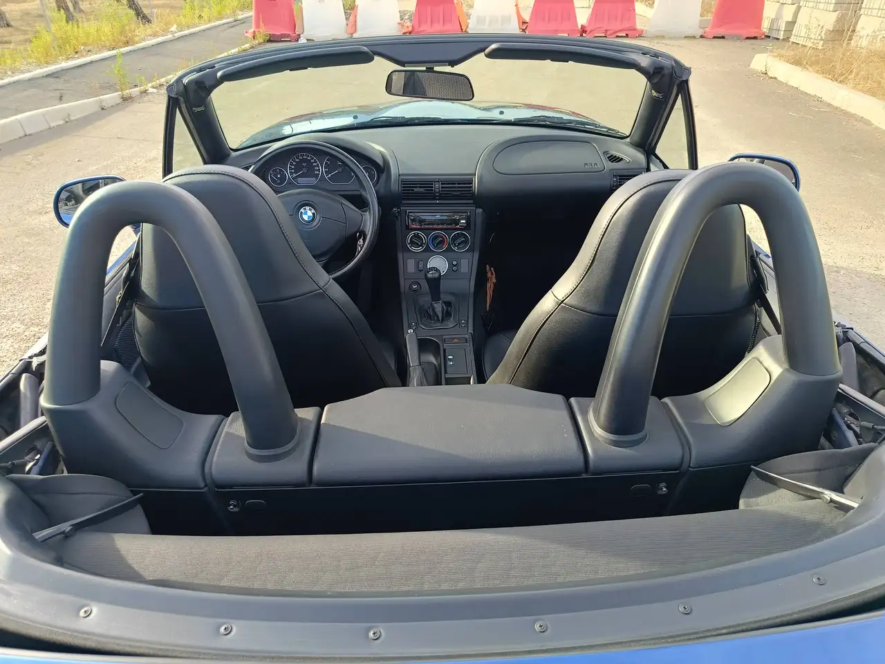 BMW Z3 Roadster 1.9 118cv, foto 5