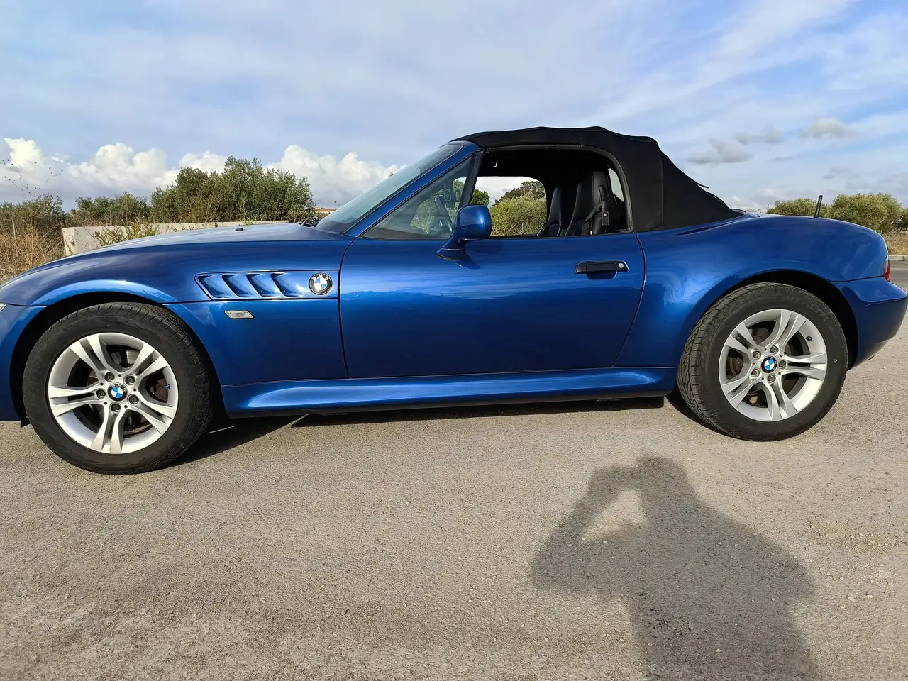 BMW Z3 Roadster 1.9 118cv, foto 3