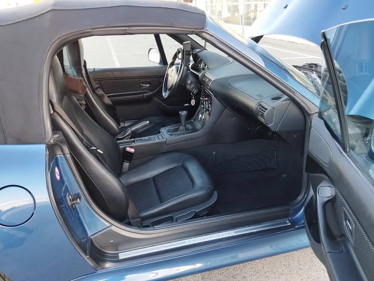 BMW Z3 Roadster 1.9 118cv, foto 6