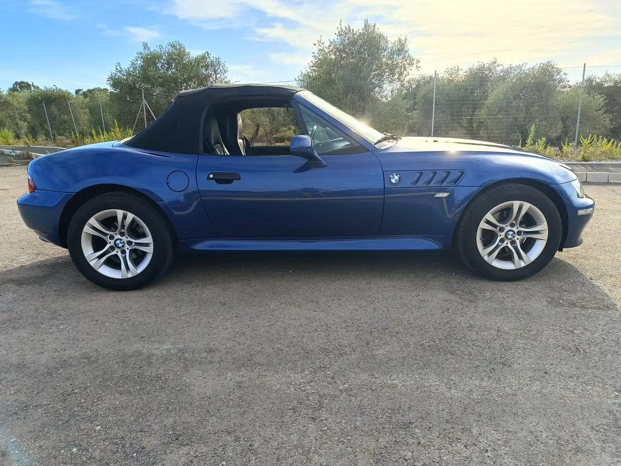 BMW Z3 Roadster 1.9 118cv, foto 4