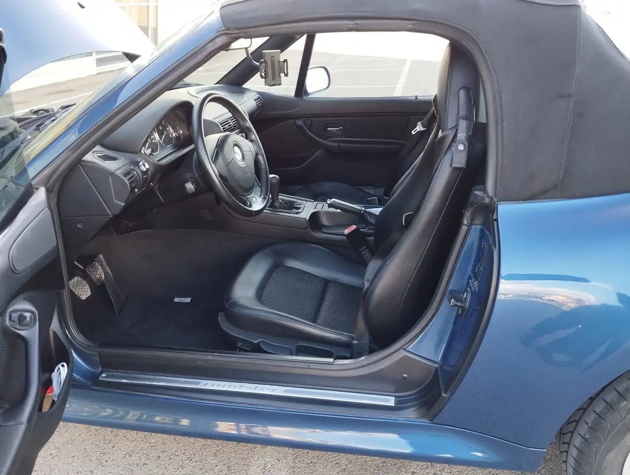 BMW Z3 Roadster 1.9 118cv, foto 7
