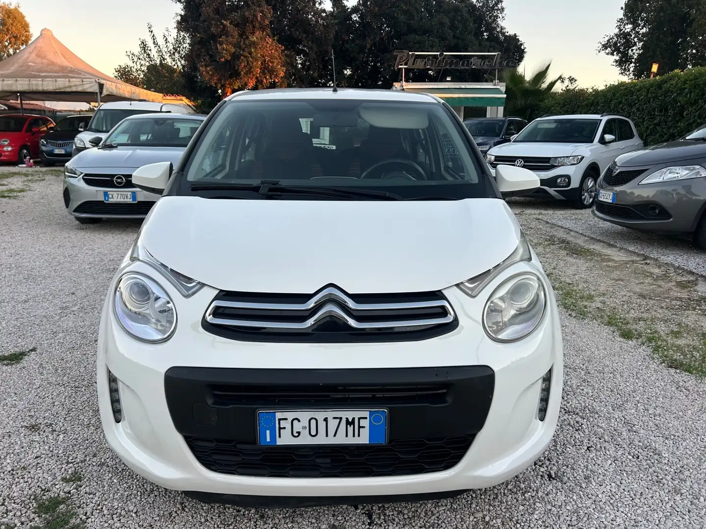 Citroen C1 C1 VTi 68 5 porte Live Blanco - 1