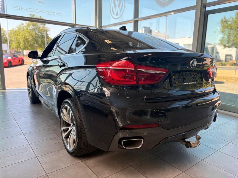 BMW X6 xDrive 40 d — photo 4