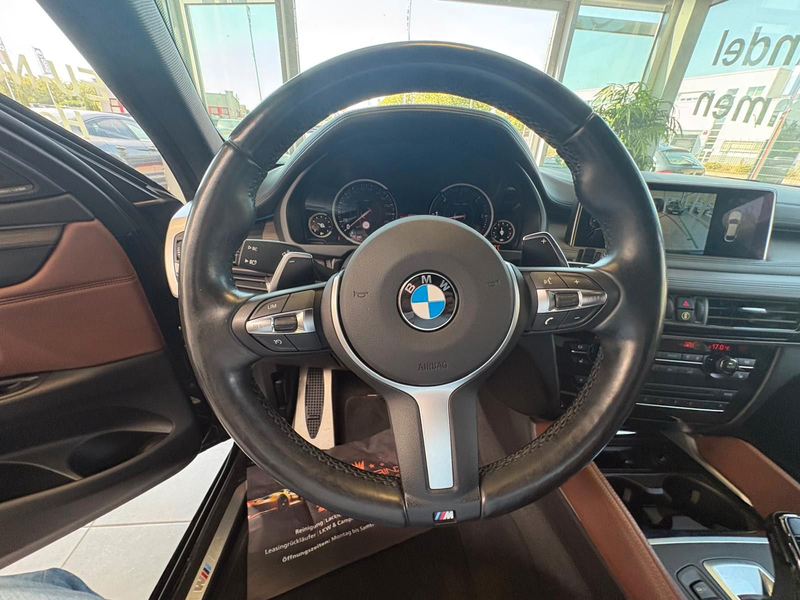 BMW X6 xDrive 40 d — photo 13