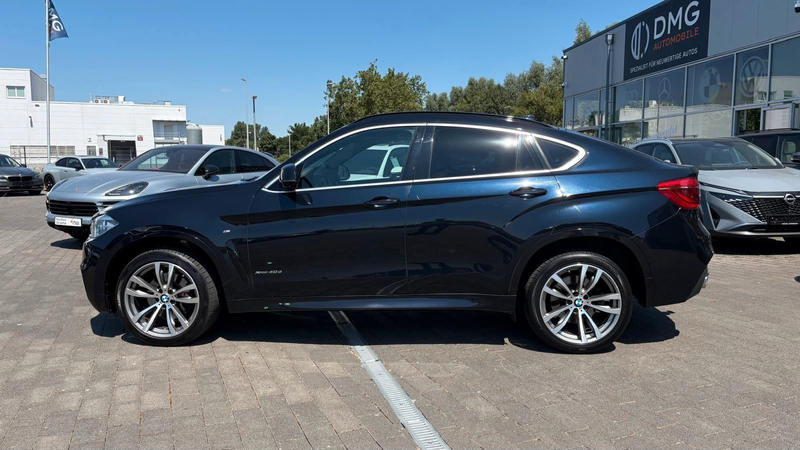 BMW X6 xDrive 40 d — photo 2