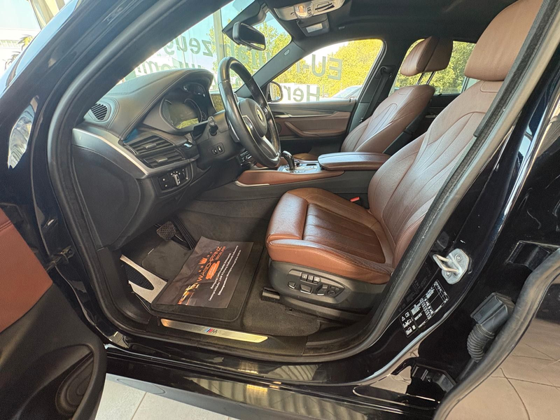 BMW X6 xDrive 40 d — photo 15