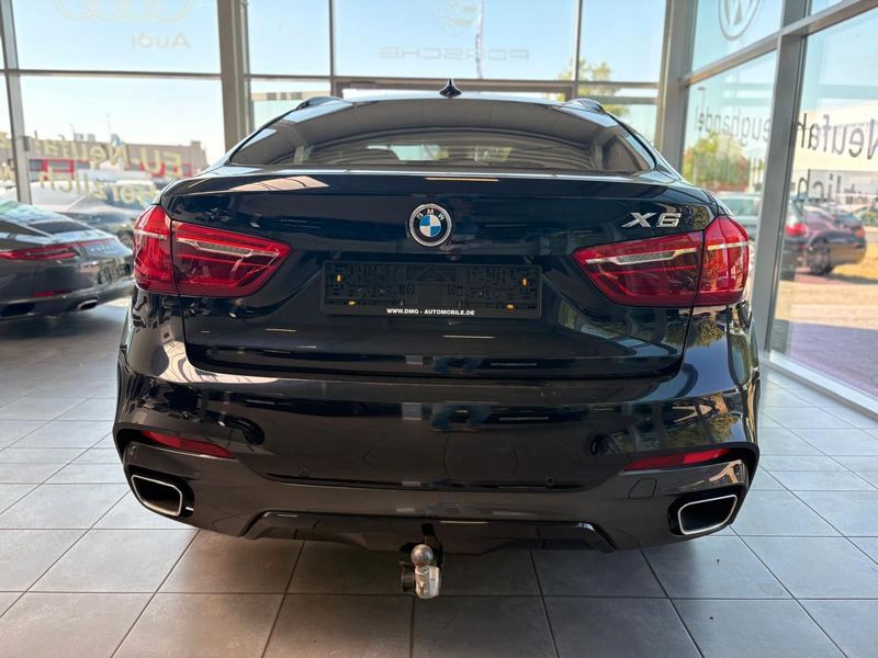 BMW X6 xDrive 40 d — photo 3