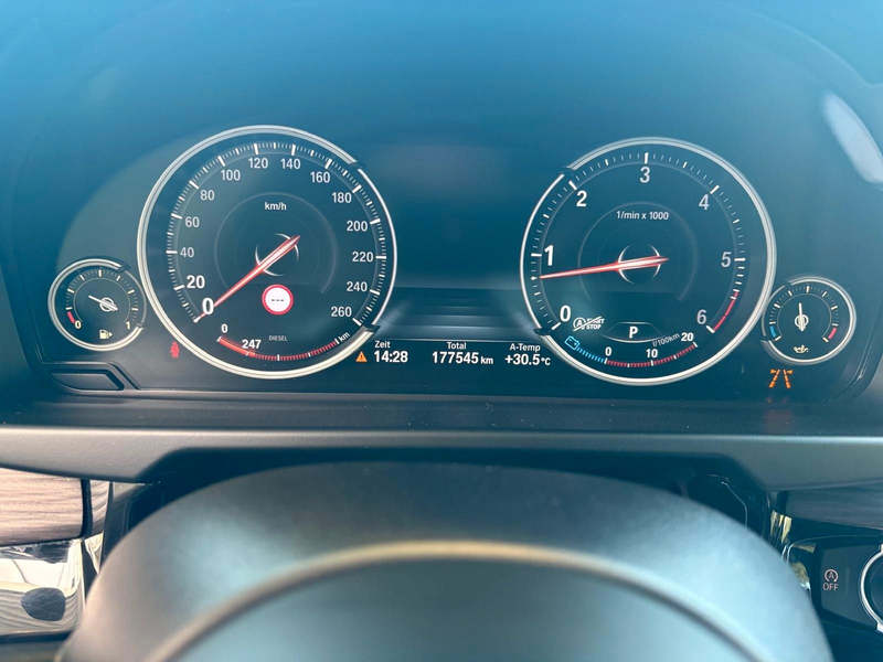 BMW X6 xDrive 40 d — photo 8