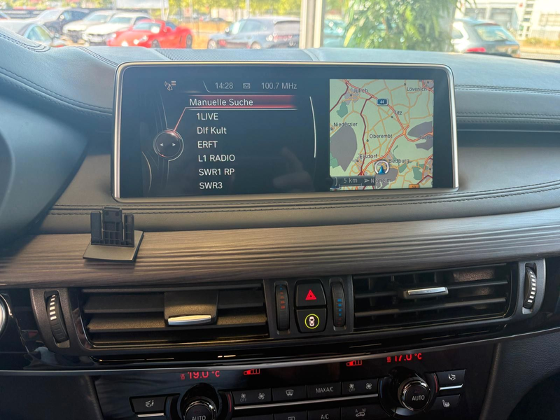 BMW X6 xDrive 40 d — photo 9