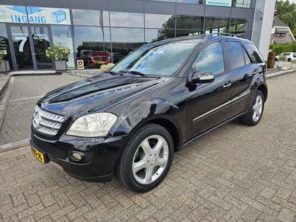 Mercedes-Benz ML 320 M-klasse CDI Automaat * 2de Eigenaar *