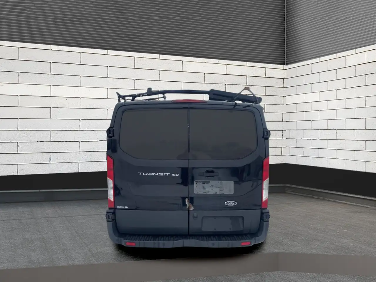 Ford Transit Cargo Van снимка Ford Transit Cargo Van