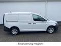 Volkswagen Caddy 2.0 TDI Kasten Maxi + Klima + NAVI + 1.Hd Blanc - thumbnail 12
