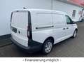 Volkswagen Caddy 2.0 TDI Kasten Maxi + Klima + NAVI + 1.Hd Blanc - thumbnail 11