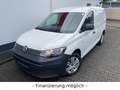 Volkswagen Caddy 2.0 TDI Kasten Maxi + Klima + NAVI + 1.Hd Blanc - thumbnail 1