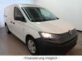 Volkswagen Caddy 2.0 TDI Kasten Maxi + Klima + NAVI + 1.Hd Weiß - thumbnail 2