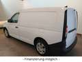 Volkswagen Caddy 2.0 TDI Kasten Maxi + Klima + NAVI + 1.Hd Weiß - thumbnail 4