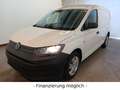 Volkswagen Caddy 2.0 TDI Kasten Maxi + Klima + NAVI + 1.Hd Weiß - thumbnail 1