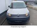 Volkswagen Caddy 2.0 TDI Kasten Maxi + Klima + NAVI + 1.Hd Blanc - thumbnail 3